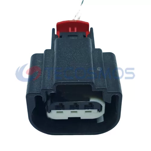 Auto Part Automotive Wire Harness Connector Automotive Ignition Coil Plug Suitable for Chevrolet 3-Pin Female... - image 2